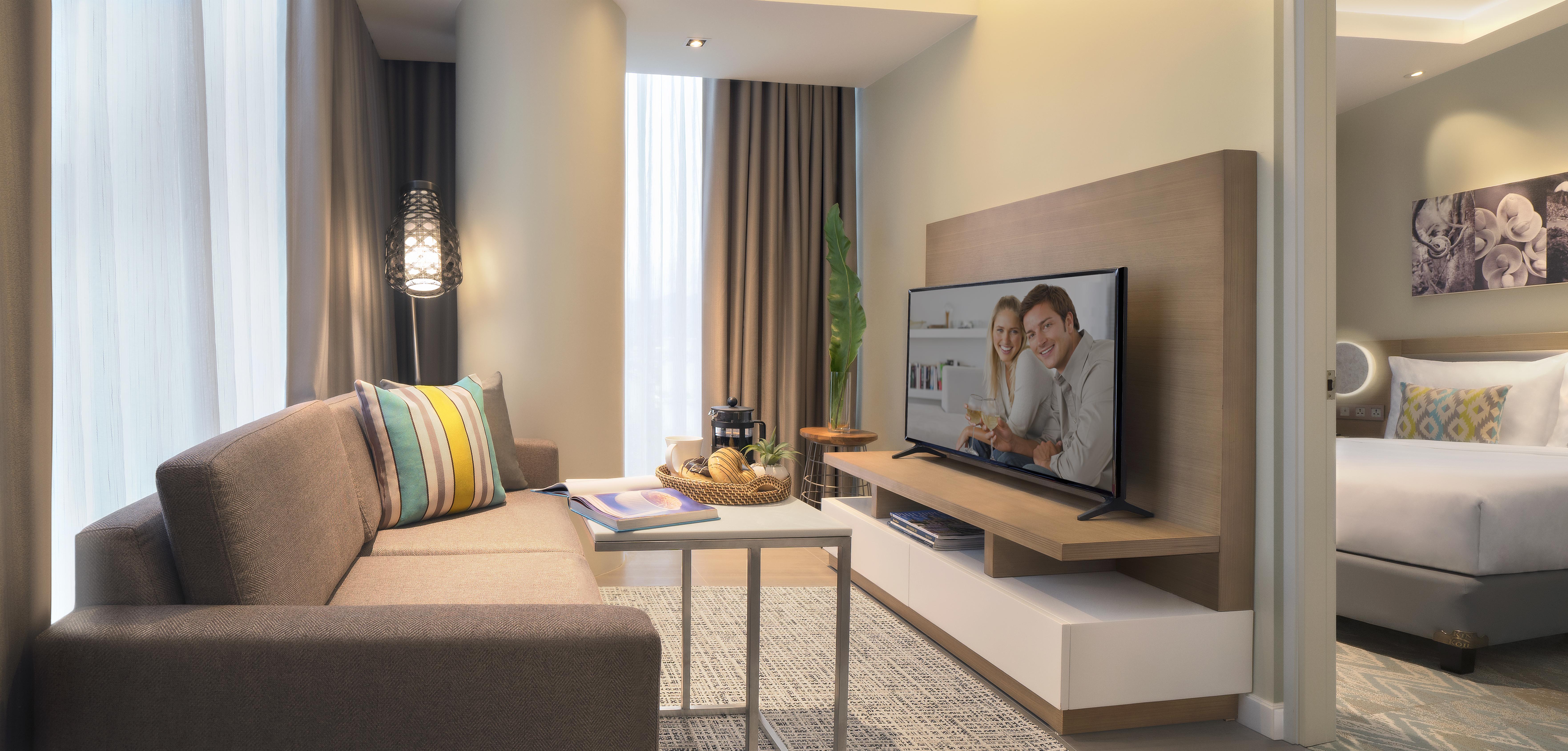 Citadines Cebu City Екстер'єр фото