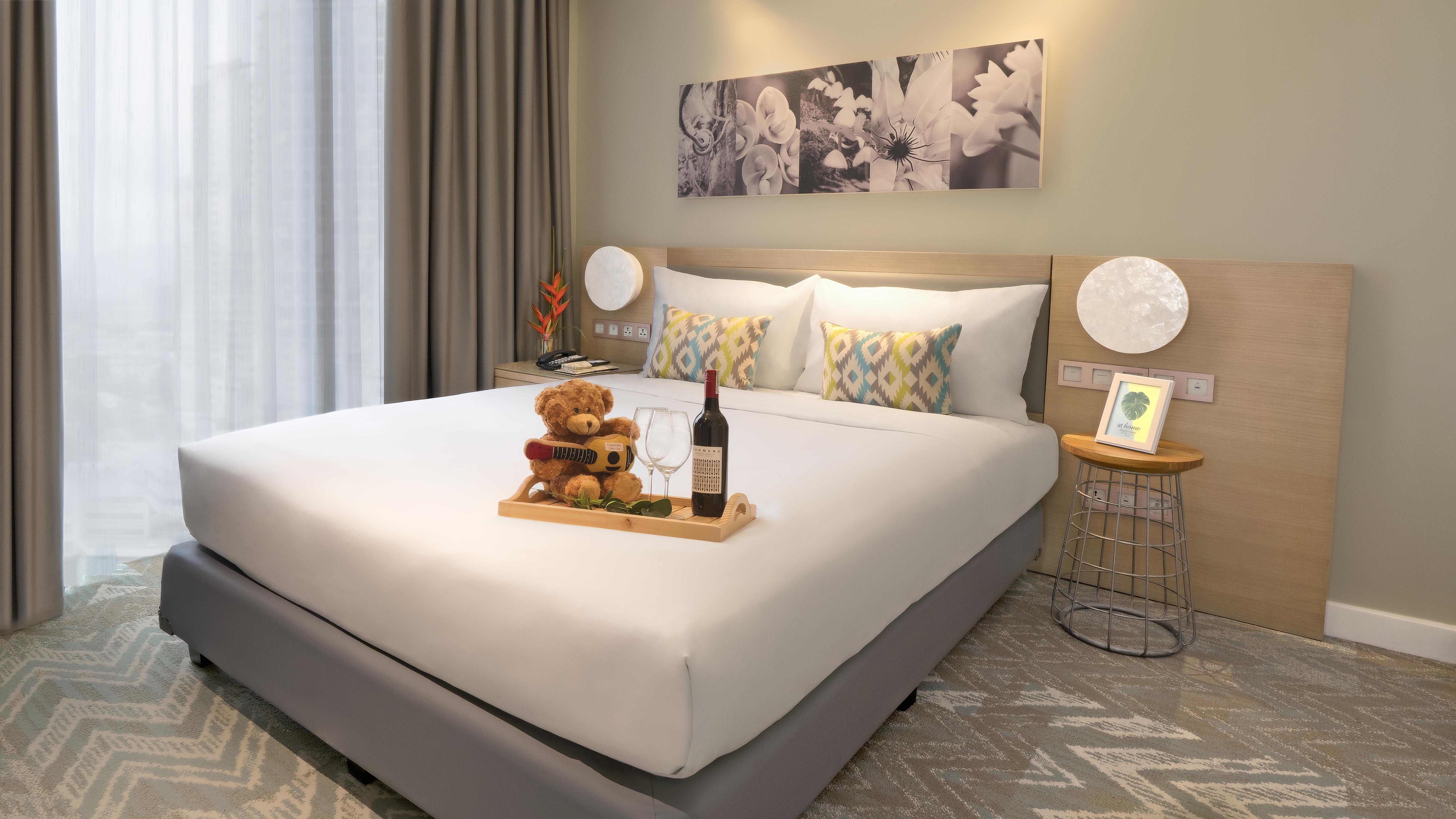 Citadines Cebu City Екстер'єр фото