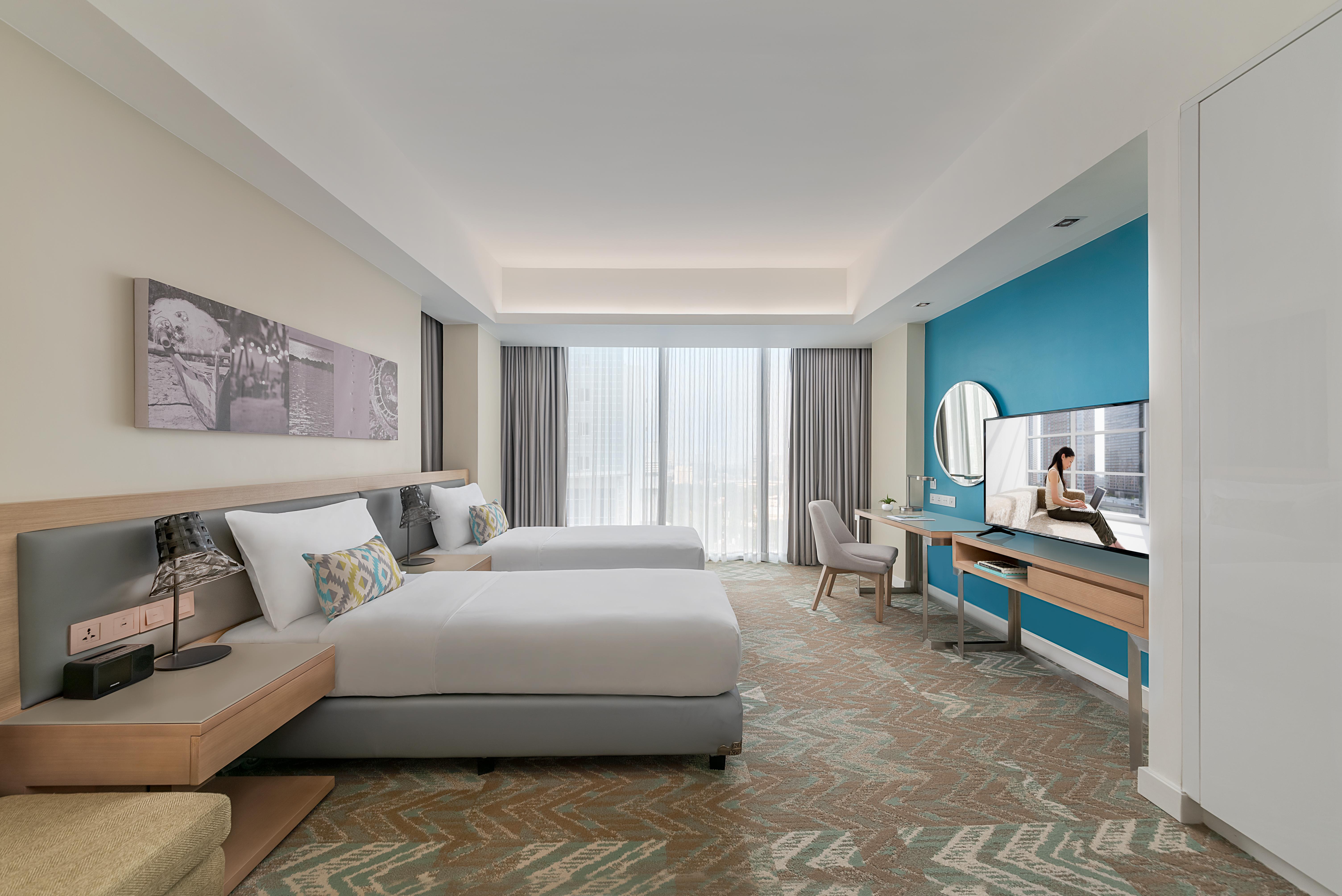 Citadines Cebu City Екстер'єр фото