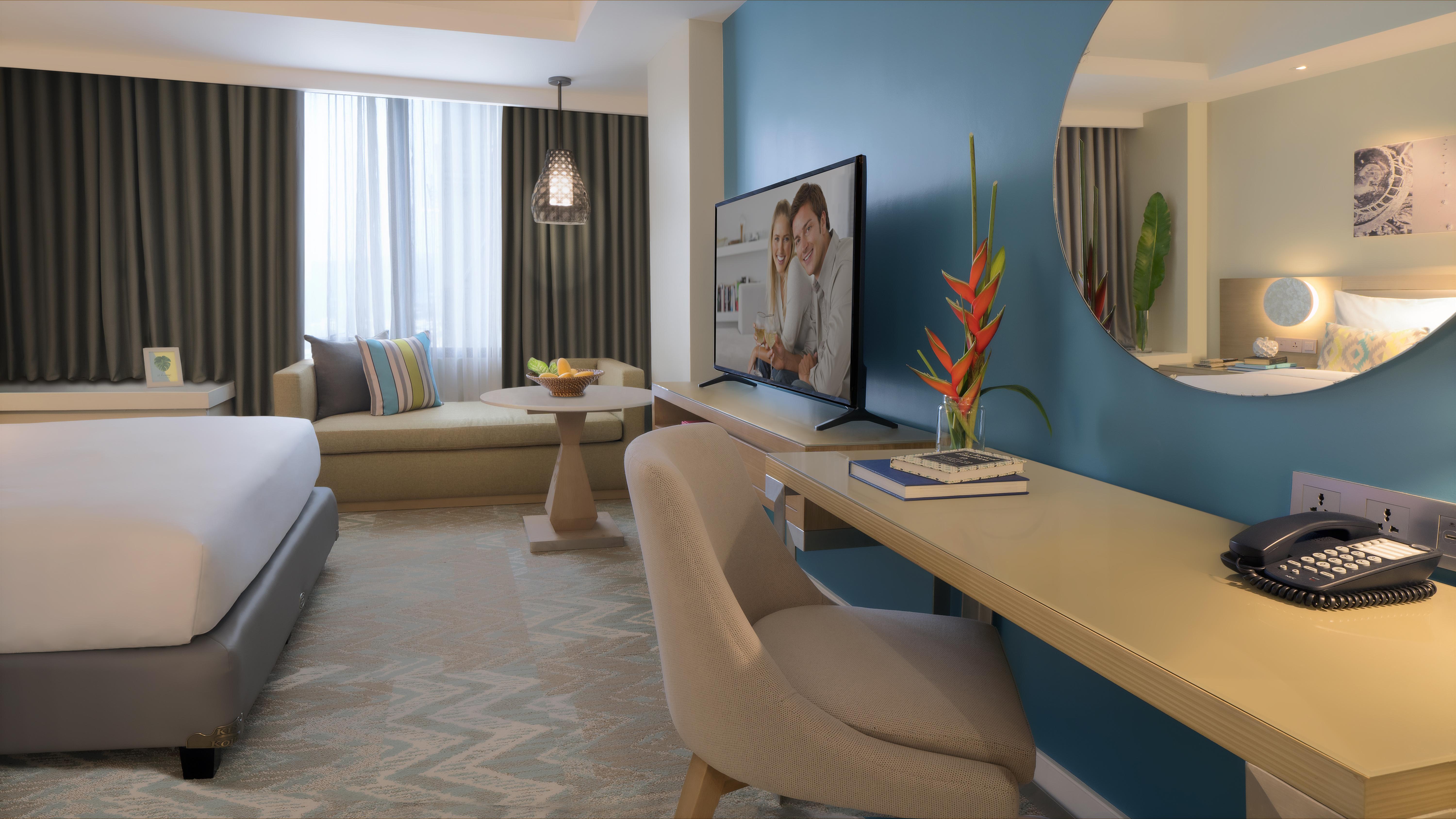 Citadines Cebu City Екстер'єр фото