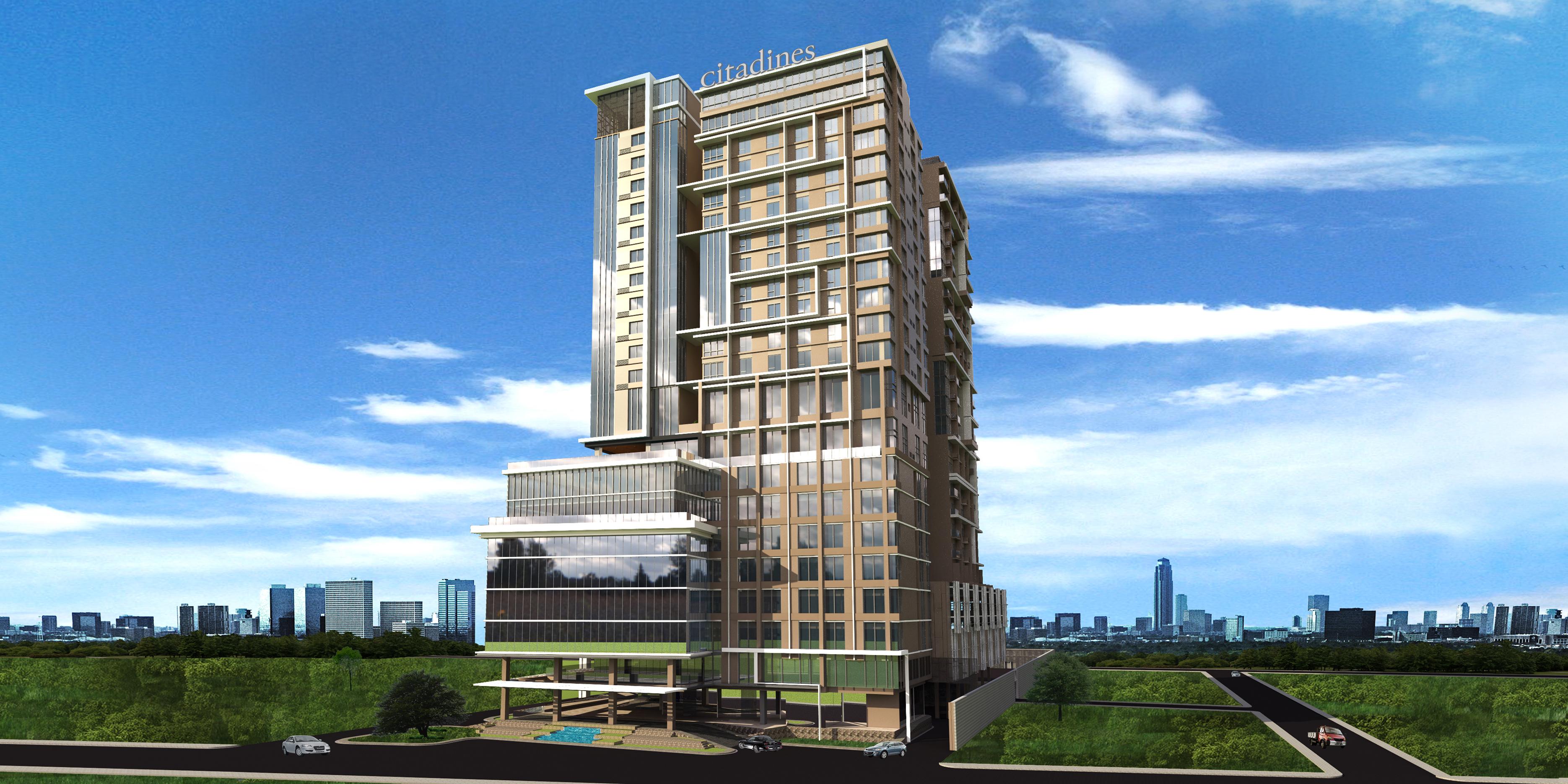 Citadines Cebu City Екстер'єр фото