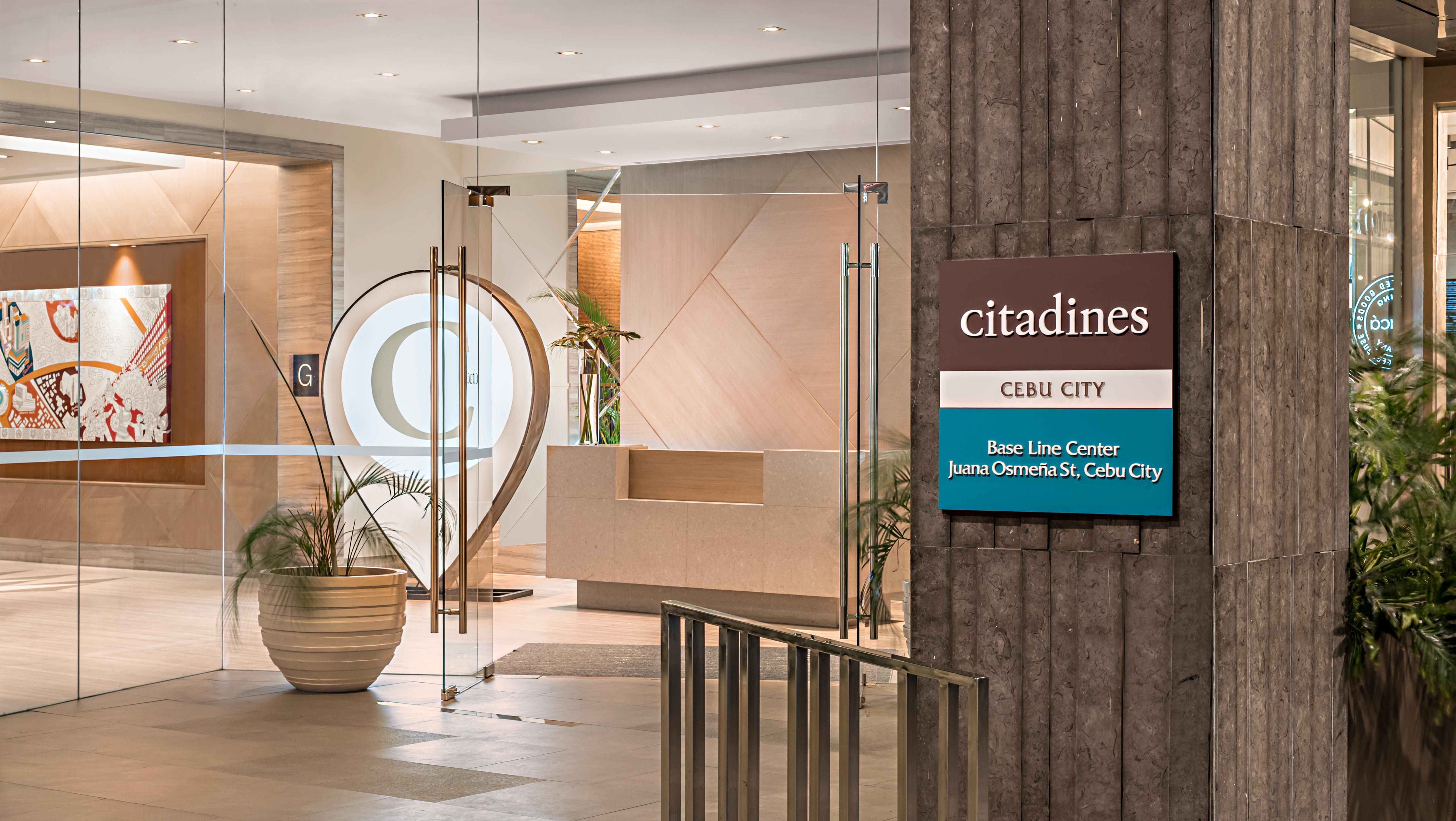 Citadines Cebu City Екстер'єр фото