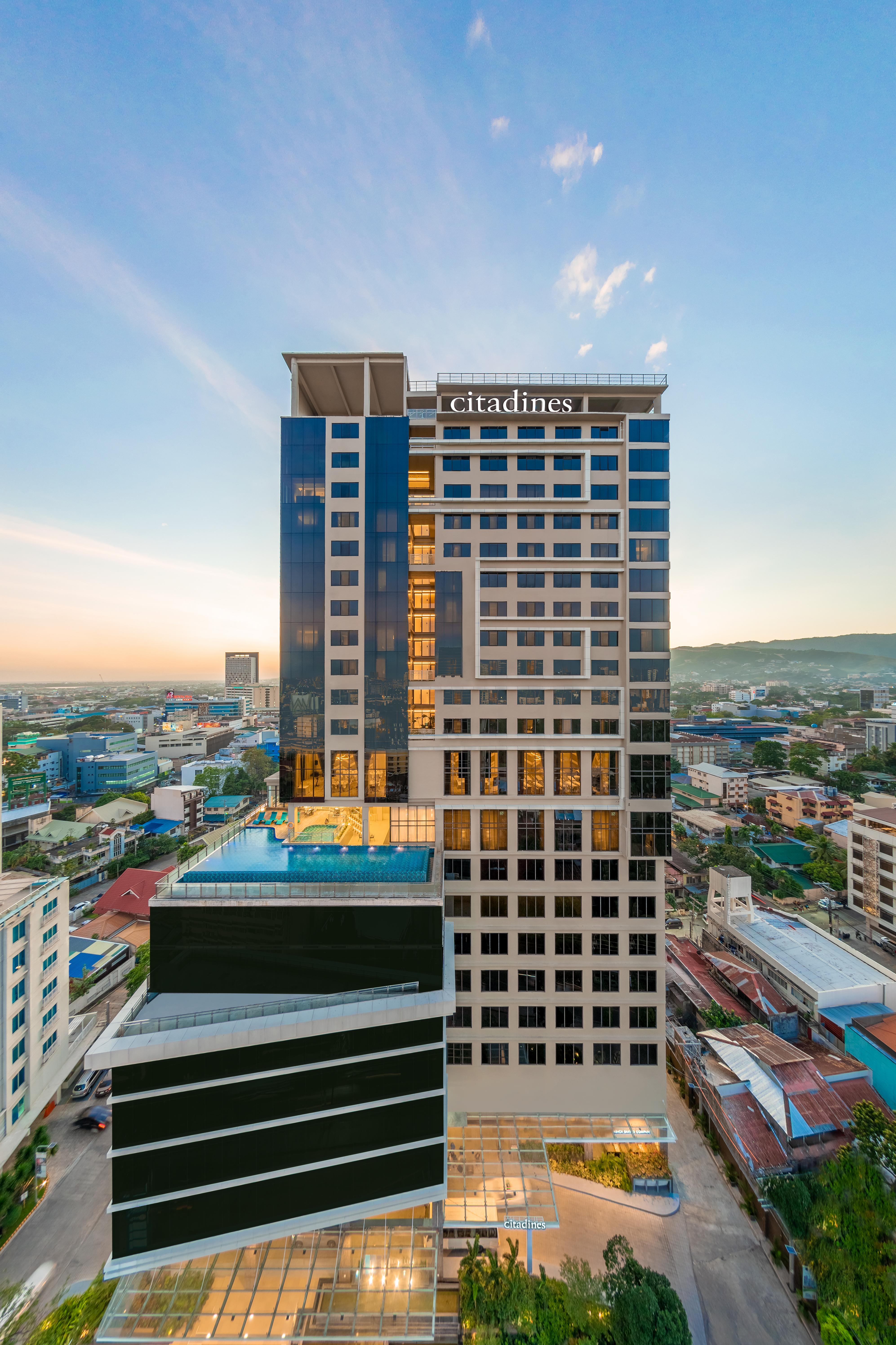 Citadines Cebu City Екстер'єр фото