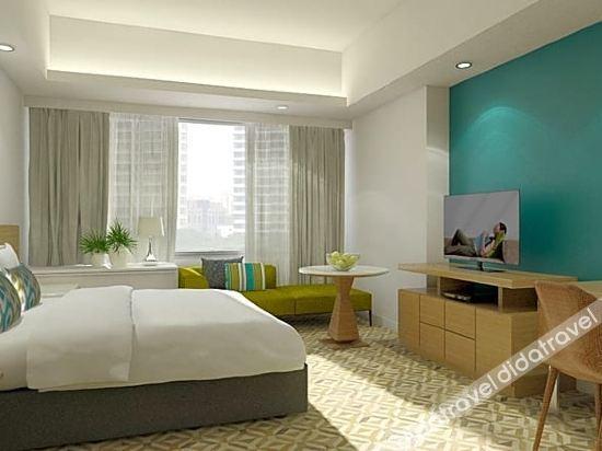 Citadines Cebu City Екстер'єр фото
