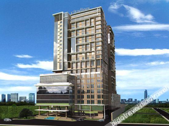 Citadines Cebu City Екстер'єр фото