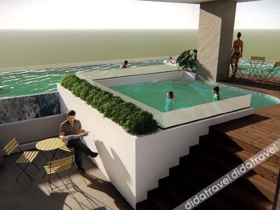 Citadines Cebu City Екстер'єр фото