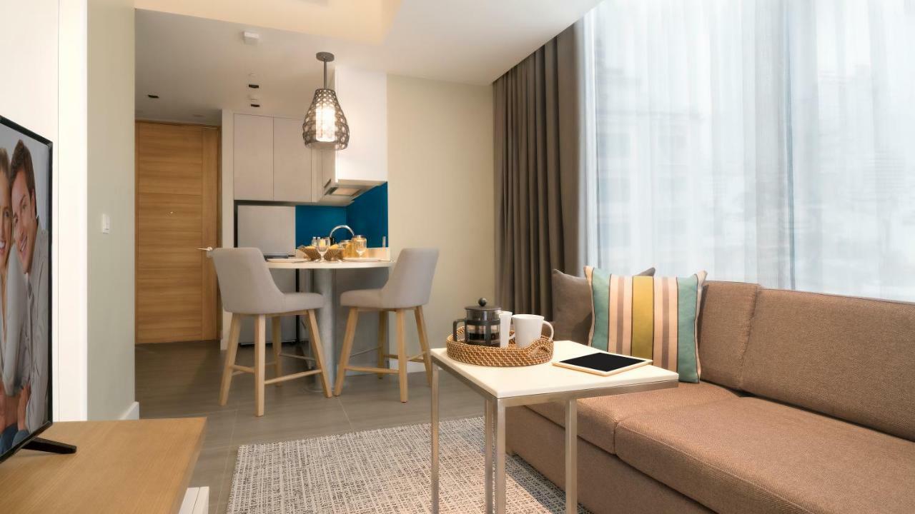 Citadines Cebu City Екстер'єр фото