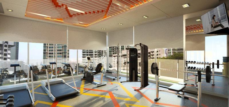 Citadines Cebu City Екстер'єр фото